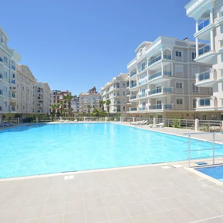 Apartment Gardenya House Antalya