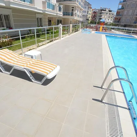 Gardenya House Antalya