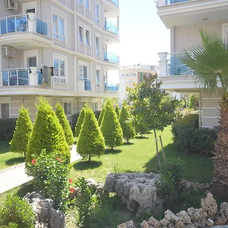 Apartment Gardenya House Antalya