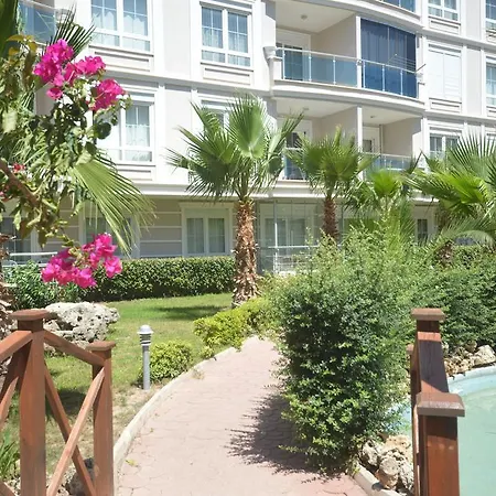 Gardenya House Antalya