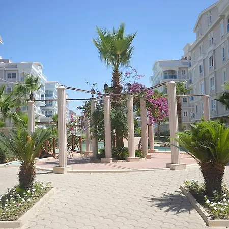 Gardenya House Antalya