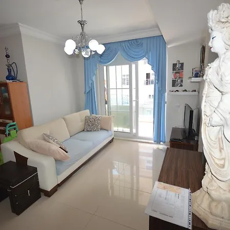 Apartment Gardenya House Antalya