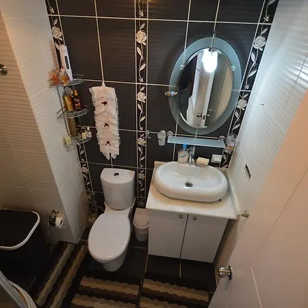 Gardenya House Antalya