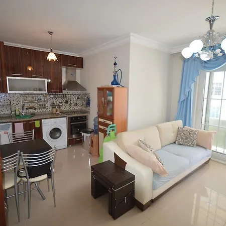 Apartment Gardenya House