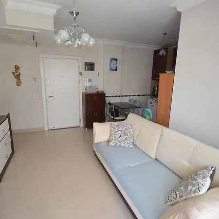 Apartment Gardenya House Antalya